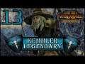 Total War: Warhammer 2 - Legendary Heinrich Kemmler - Mortal Empires Campaign - Episode 13