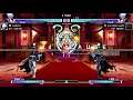 UNDER NIGHT IN-BIRTH Exe:Late[cl-r] - Marisa v TeaMan14 (Match 78)