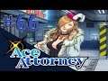 Vamos a jugar Phoenix Wright Ace Attorney - capitulo 66 - Rencor