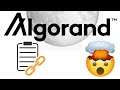 Why Algorand is the BEST FOR SMART CONTRACTS!