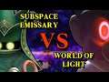World of Light VS Subspace Emissary