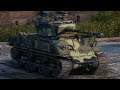 World of Tanks M4A3E8 Thunderbolt VII - 6 Kills 4,1K Damage