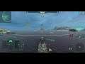 World Of Warship Blitz Kongo vs New York