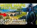 WTF, More Maps? | Black Market 2021 | Dez Commander | World of Tanks Update 1.12+ News
