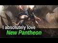 Yes, I've Been Playing the Pantheon Rework! - League of Legends