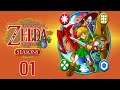 Zelda Oracle of Seasons German 🌞❄️ #01 [Das Orakel der Jahreszeiten] Lets Play I Zeldajunge