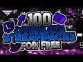 100 FREE Streamoverlays, Streampacks and many more | FREE DOWNLOAD | Seangraphicx