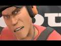 (15.ai TF2) Scout makes a low quality video because YouTube removed the dislike count