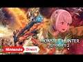 モンスターハンターストーリーズ２　～破滅の翼～ [Nintendo Direct | E3 2021]