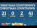 20 Days until Christmas