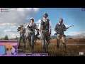 Смотрим 3 сезон PlayerUnknown’s Battlegrounds, Рояль в кустах)