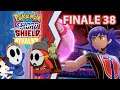 A Champion Time FINALE | Pokemon Sword and Shield Rivalry - Episode 38 | Shy Guys