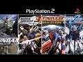 Gundam Games for PS2