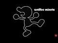 amiibo minute #26 Mr Game&Watch