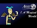 Andrea | Forgotton Anne, ep 1: A Magical World