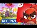 Angry Birds Dream Blast (recenze hry) - Naštvaní ptáci pro nehráče