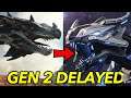 ARK GEN 2 IS DELAYED AGAIN! New VOIDWYRM For Last ARK DLC Ever!