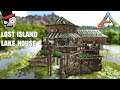 Ark - Lost Island - Lake House Build - Good Base Location