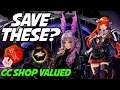 Arknights CC#0 Shop Should You SAVE? Items' Sanity Value! - Store Guide [Contingency Contract#0]