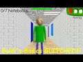 Baldi's Basics GLITCHED - Baldi's Basics V1.4.3 Mod