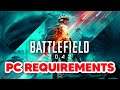 Battlefield 2042 PC System Requirements | Minimum and recommended  requirements