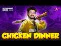 🔴BGMI LIVE! - CHICKEN DINNER with FULL ENTERTAINMENT!😍|| H¥DRA | Alpha! 😎