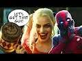 Birds of Prey Stans ATTACK Deadpool Creator ROB LIEFELD on Twitter?!
