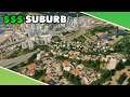 Building a very expensive suburb in Cities: Skylines | Vanilla Assets | Dream Bay Ep.15