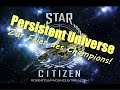 Captain's Log: Star Citizen: PU 3.10 #412 Zur Feier des Champions! - by MisterFlagg