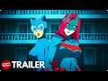 CATWOMAN: HUNTED Trailer (2022) DC Comics Animated Movie