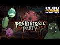 Club Penguin - Prehistoric Party 2021