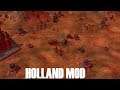 CnC Holland Mod - Holland Marine General - Fighting On Mars