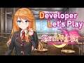Developer Let's Play: Zeta Wolf Chronicles Demo