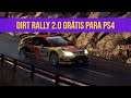 Dirt Rally 2.0 GRÁTIS para PS4 - 4K