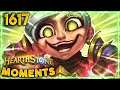 Dirty Rat Messes With THE WRONG GUY | Hearthstone Daily Moments Ep.1617