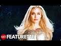 ETERNALS "All Superheroes Powers" Featurette (2021) Angelina Jolie Marvel Superhero Movie