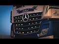 ETS2 1.40 Boreman LED Marker Lights v1.8 | Euro Truck Simulator 2 Mod