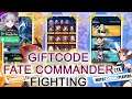 Fate Commander: Fighting & Giftcodes - How to Redeem codes (Android, APK)