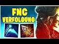 FNC Verfolgt uns! | Best Of Noway4u Twitch Highlights LoL
