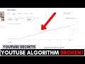 FROM 60 VIEWS TO 20,000 VIEWS! (Is The YouTube Algorithm Really BROKEN?!!)