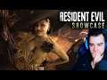GAMEPLAY DO NOVO RESIDENT EVIL VILLAGE - Resident Evil Showcase