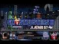 Ghostbusters II - Atari ST (1989) longplay