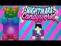 Giant Mama Bear Boss! - Minecraft: A Nightmare in CandyWorld!