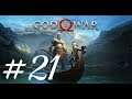 [21] God of War Let's Play | Teen Angst