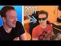 Going through my YouTube history! This is where it all started! | KuruHS