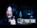 HAYALETLİ EVDE KAPANA KISILDIK! | Labyrinthine #3