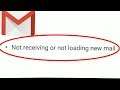 How To Fix Google Gmail App | Not receiving or not loading new mail in Android