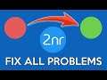 How to Fix Red Signal Problem in 2nr App | 2nr Green Signal Problem Fix | 2nr All Problems Fix