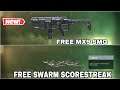 How to Get FREE Swarm ScoreStreaks and MX9 SMG in COD Mobile | Wisdom Frost