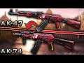 How To Use the AK-74u in Modern Warfare (AK74u Gameplay)